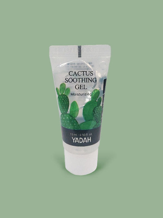 Yadah Cactus Soothing Gel 15ml-0